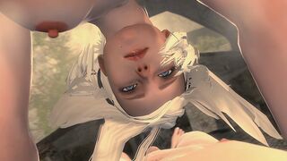 2B facefucking 9S - Windfall