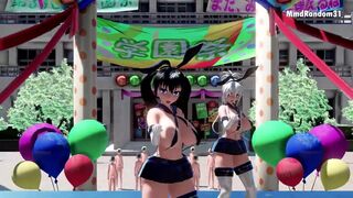 Persecution Complex Moyako - Haku