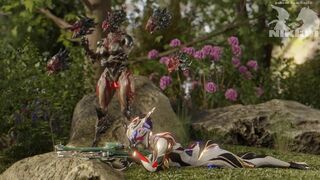 Valkyr and Voruna Sniping