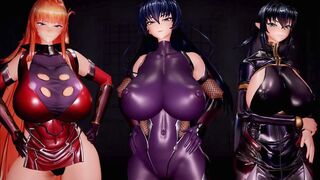 Taimanin HMV (Bengugu)