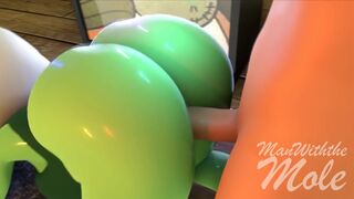 Teaching Peridot [ManWiththeMole]