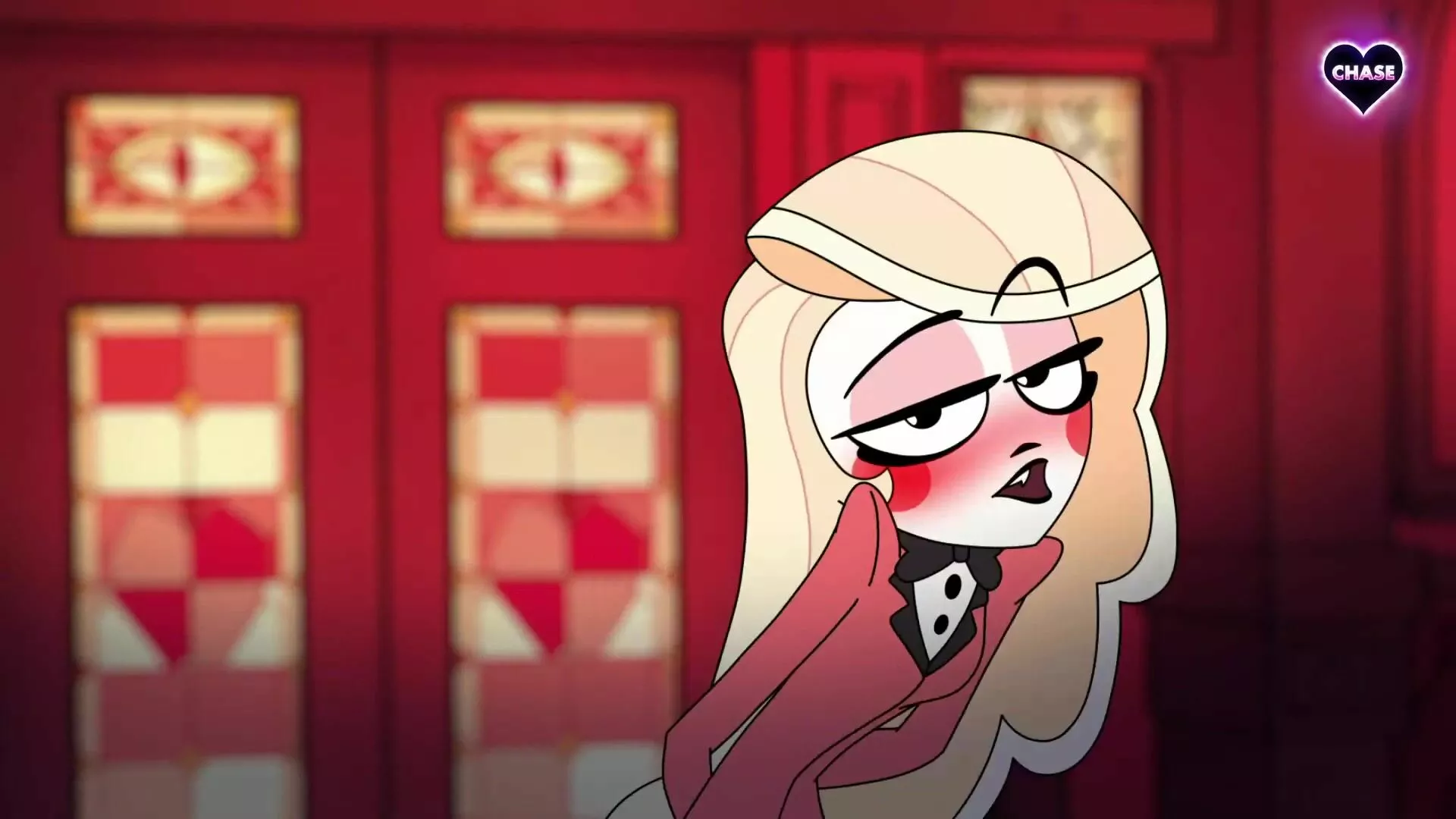 Verbalace hazbin hotel animation