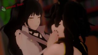 Kali Doms Blake (Daily #73)