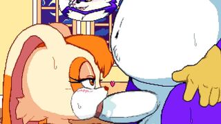 Vanilla likes them Big~