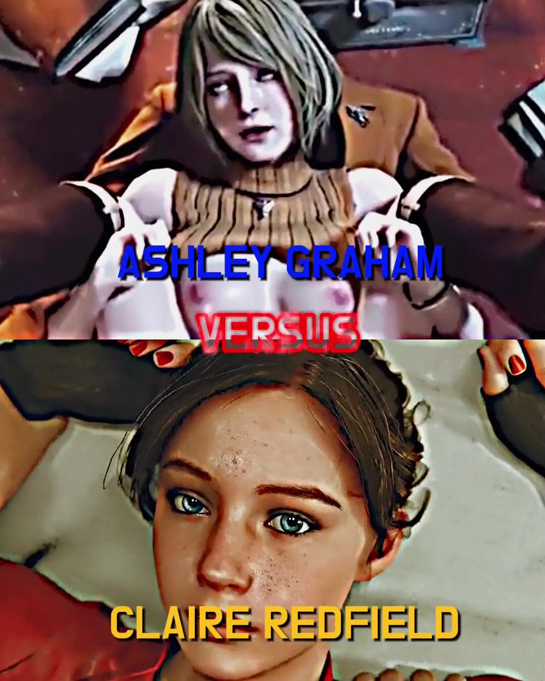 Claire Vs Ashley (Wis) Request