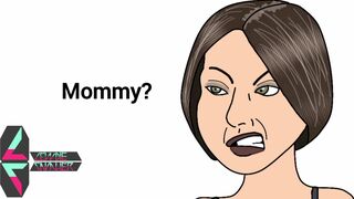 "mommy" - RadRoach meme animation