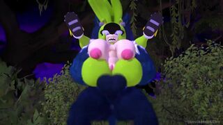 Werehog full Nelson on Surge (sound)