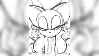 Rouge Blowjob [themilkman]