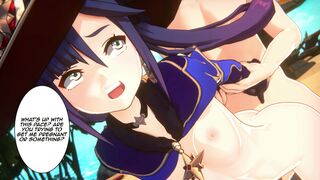 Mona - Beach Episode 4K