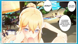 Jean - Beach Episode 4k