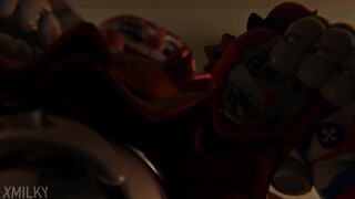 Circus baby voodoo