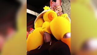 Rounds with the secruity guard