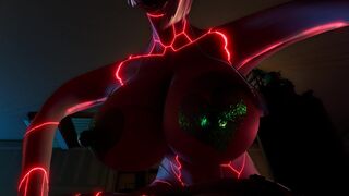 Risk sex with an android