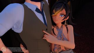 Genshin Impact/Himeko | 'Hyuna' - Red 'Red' HMV