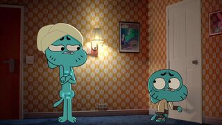 gumball and nicole