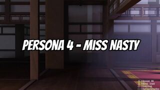 Persona 4 | Miss Nasty | HMV