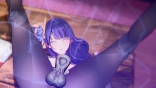 Fuck raiden shotgun and miko