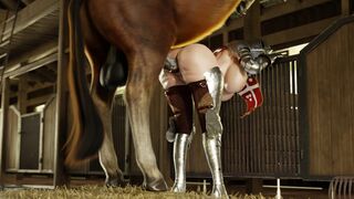 Favorite Stallion [FromyourmouthVa][TDonTran]