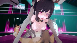 Chinkai x Bestiality (Azur Lane)