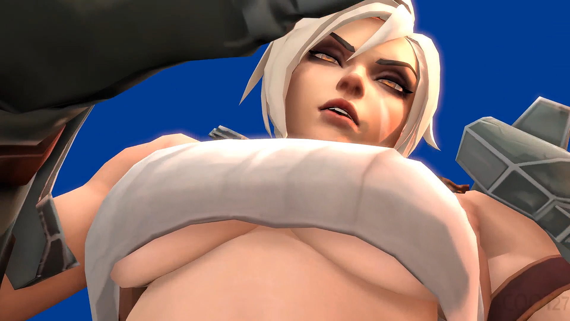 Riven Facefucks You Hard Pov - Coot27