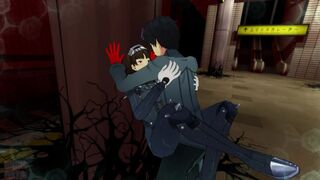 Taking A Break In Mementos [Bunnxarts]