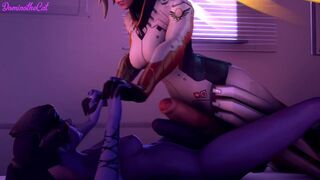 Frottage / Frotting Compilation