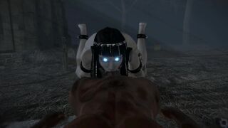 Night of the living goth