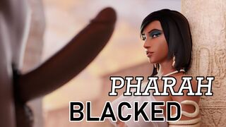 Pharah Blacked - Overwatch PMV