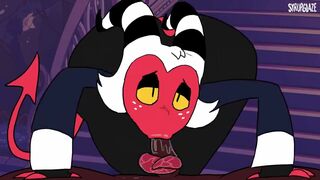 Moxxie The Cum Slut [syrupglazed - lewdsoundv2 - hentaudio]