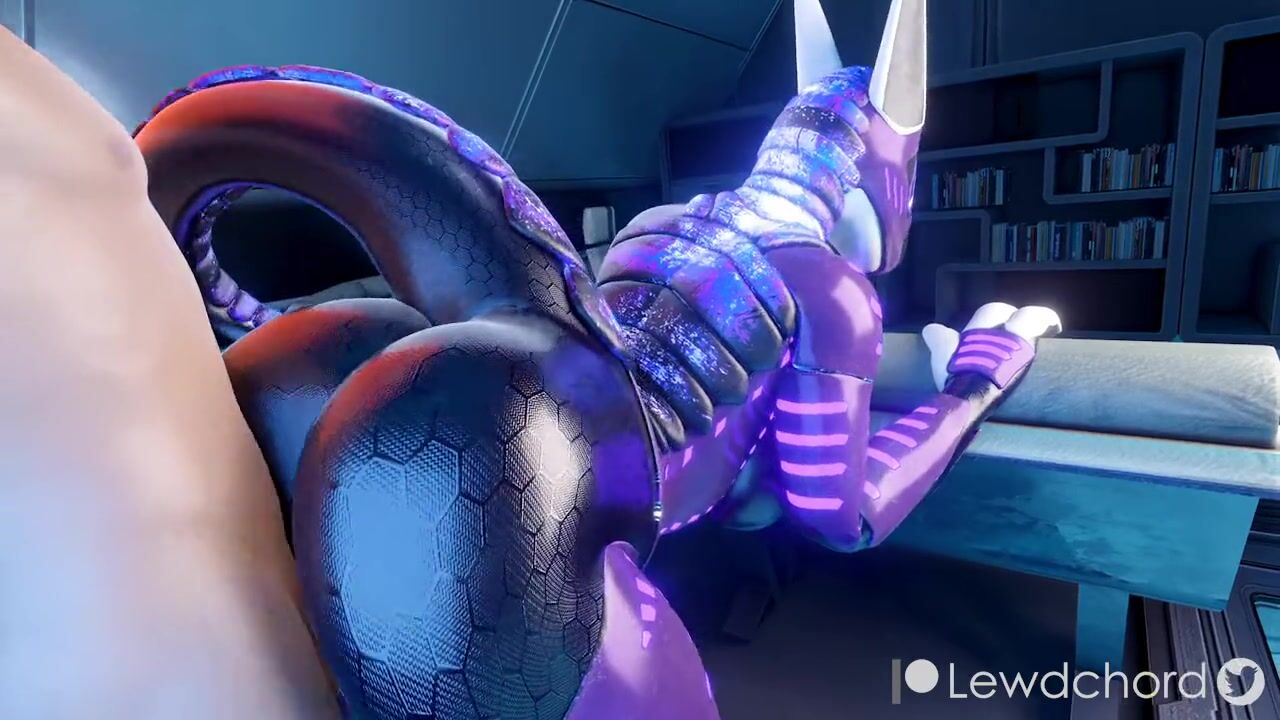 Cynthia The Sex-bot
