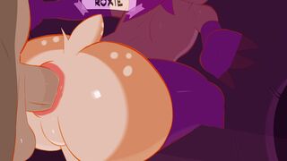 Wall Stuck [Seethrough][Svarzye][NO WM]