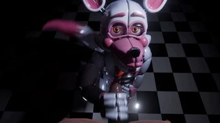Funtime Foxy Reprogrammed [dizzyfilms]