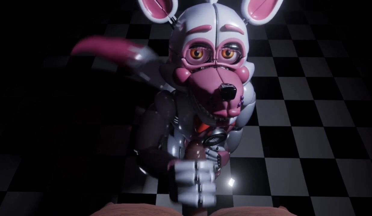 Funtime Foxy Reprogrammed [dizzyfilms]