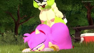 Surge in the heat (sound)