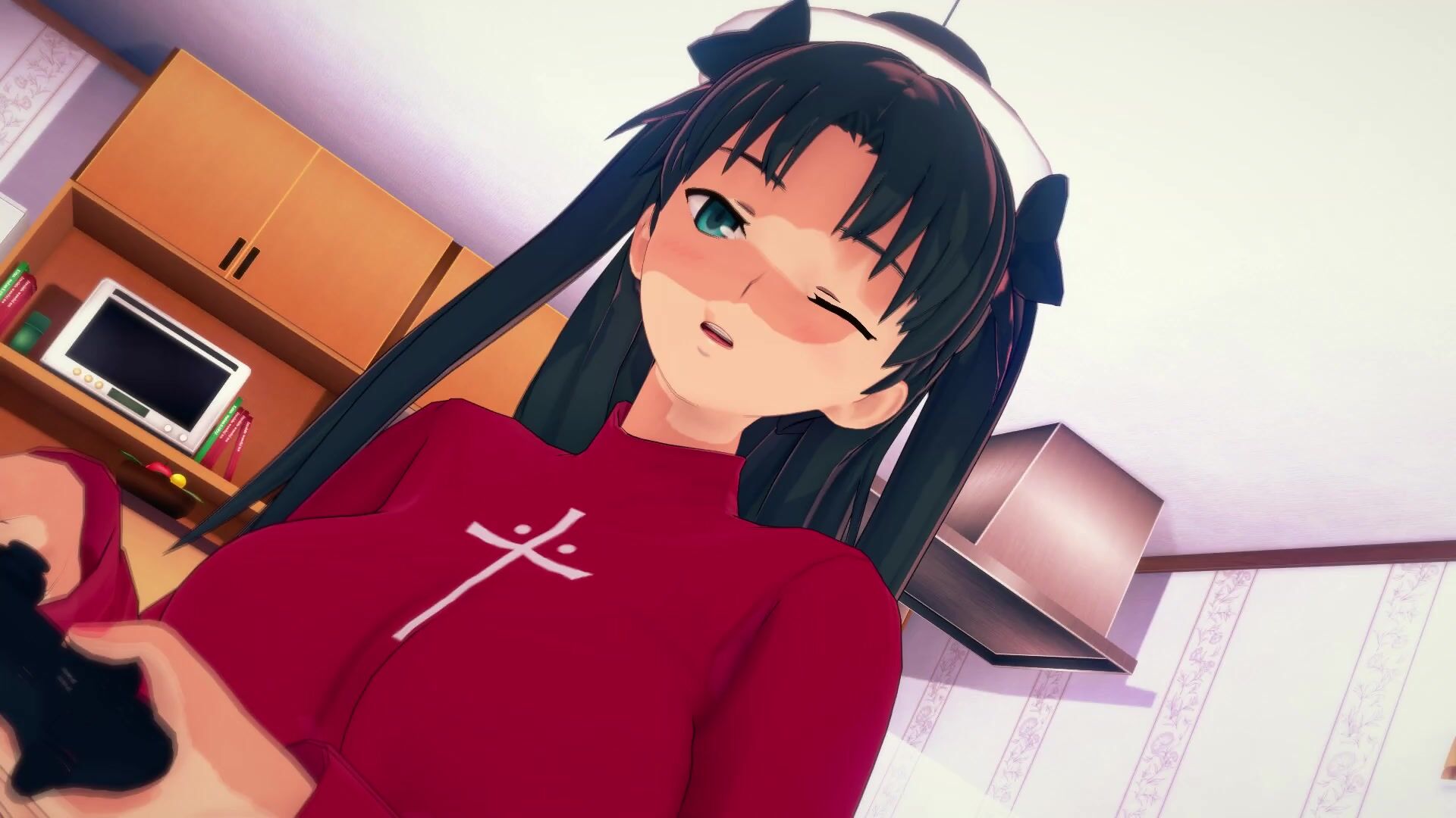 rin, tohsaka