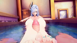 Shenhe_Genshin Impact [Bazett]