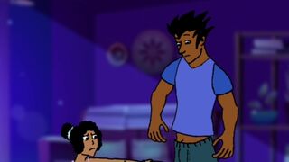 Sis thinks my dick is the remote