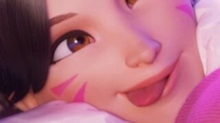 D.va Overwatch - PMV/Edit