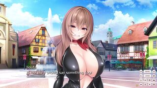 Role Player: Tororo Sisters of Sticky Film Portrait - Gurigucha LIVE!: Yua 13