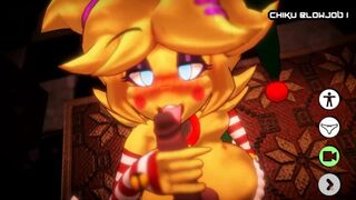 Chiku Licking Your Dick