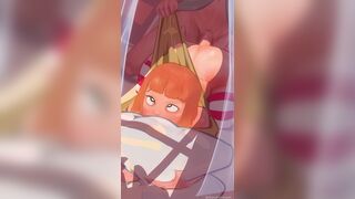 Quality time with McMommy