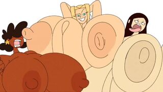 Cgarlie angels got caught