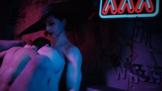 Lady Dimitrescu - No Tell Hotel [Cerbskies]