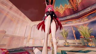 Rias Gremory_High School DxD [Bazett]