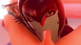 Infected Heart: Mipha X Link