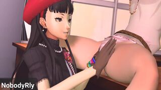 After Class [NobodyRly]