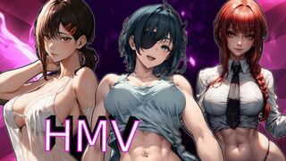 HMV CHAINSAW MAN // Tacata