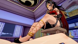 Dehya_Genshin Impact [Bazett]