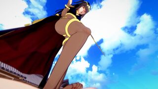 Tharja_Fire Emblem [Bazett]