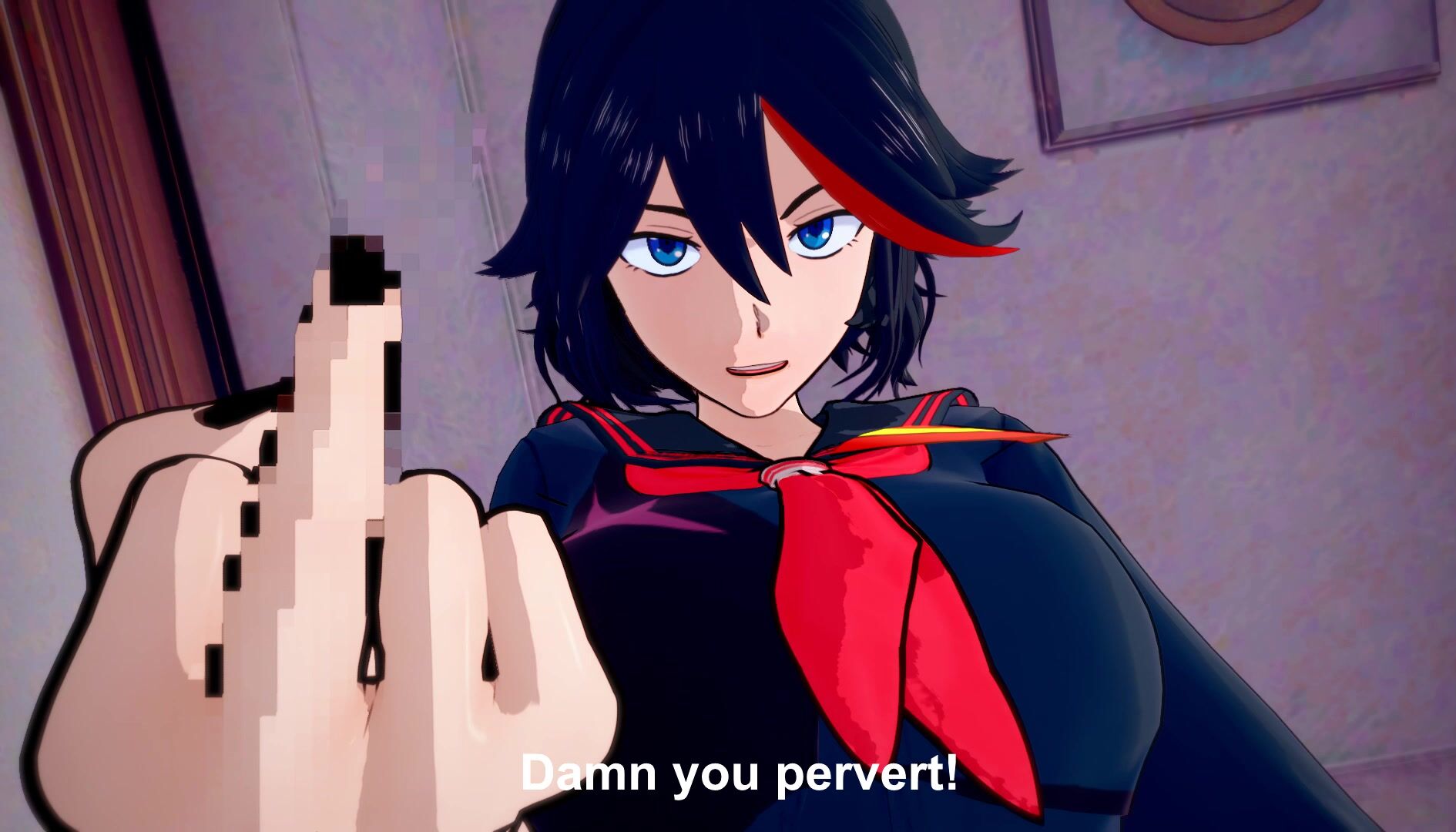 ryuko, matoi